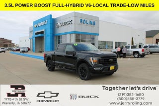 2023 Ford F-150 XL
