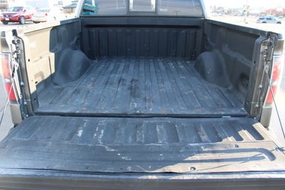 2012 Ford F-150 XL