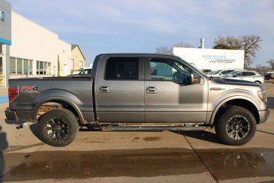 2012 Ford F-150 XL