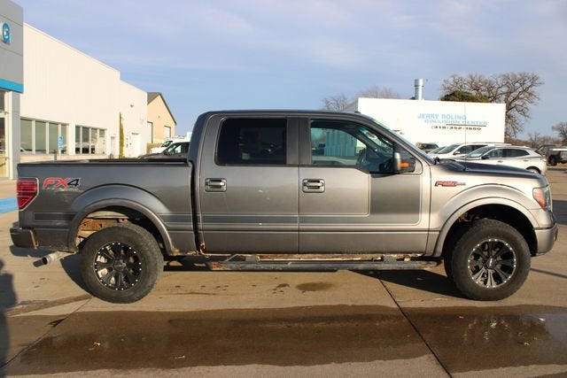 2012 Ford F-150 XL
