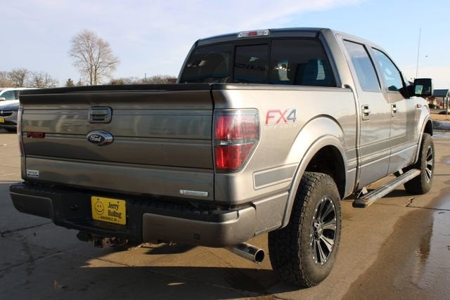 2012 Ford F-150 XL