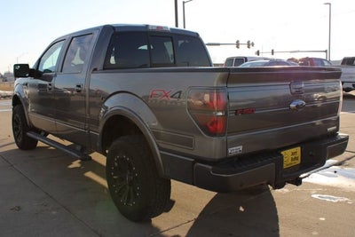 2012 Ford F-150 XL