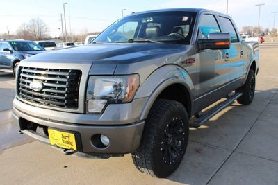 2012 Ford F-150 XL