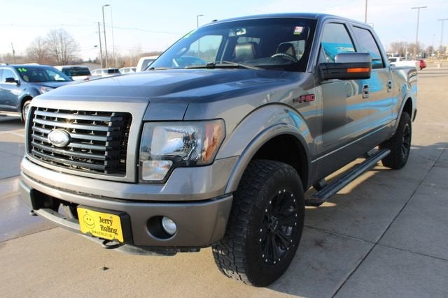 2012 Ford F-150 XL
