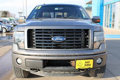 2012 Ford F-150 XL