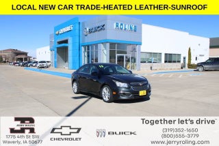 2015 Chevrolet Cruze LTZ