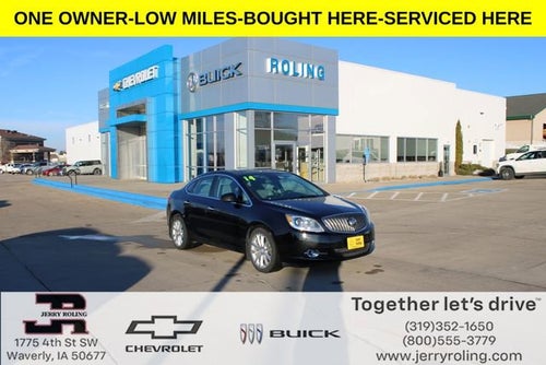 2014 Buick Verano Base