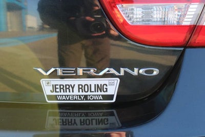 2014 Buick Verano Base