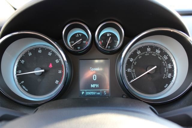 2014 Buick Verano Base