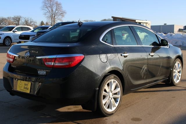 2014 Buick Verano Base