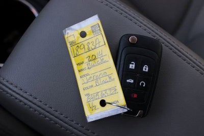 2014 Buick Verano Base