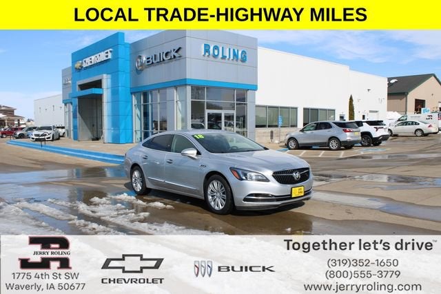 2018 Buick LaCrosse Essence