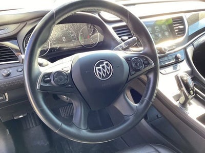 2018 Buick LaCrosse Essence