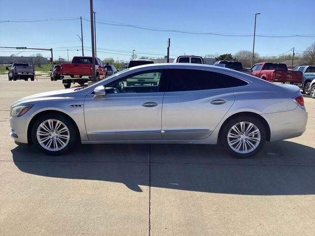 2018 Buick LaCrosse Essence