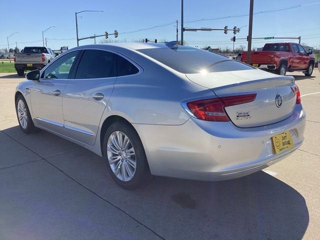 2018 Buick LaCrosse Essence
