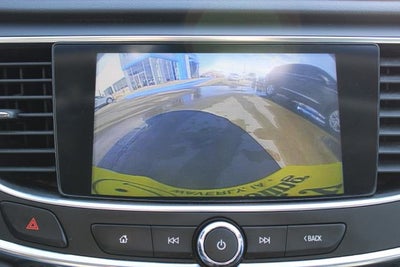 2018 Buick LaCrosse Essence