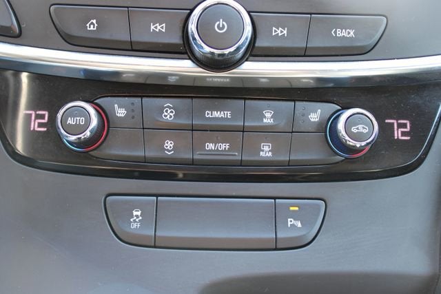 2018 Buick LaCrosse Essence