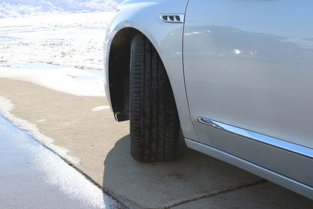 2018 Buick LaCrosse Essence