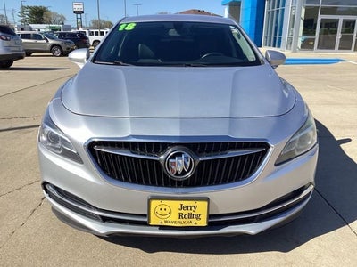2018 Buick LaCrosse Essence
