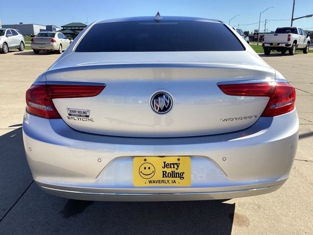 2018 Buick LaCrosse Essence