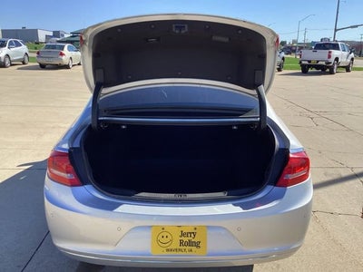 2018 Buick LaCrosse Essence