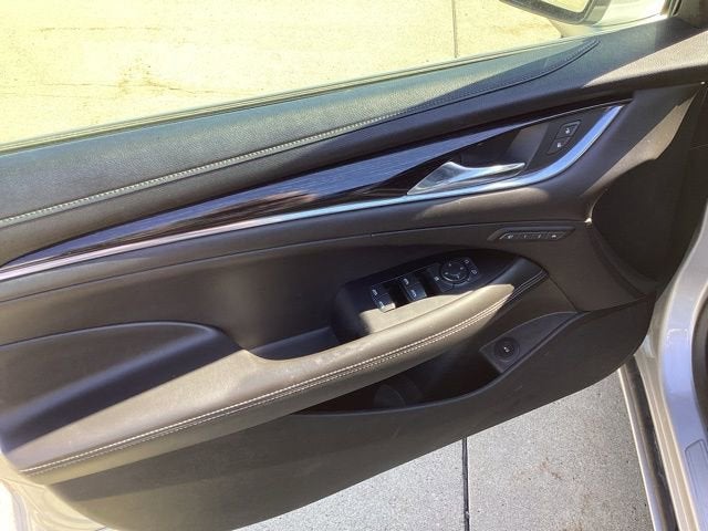 2018 Buick LaCrosse Essence