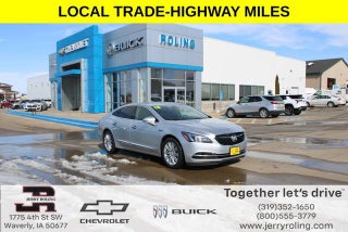 2018 Buick LaCrosse Essence