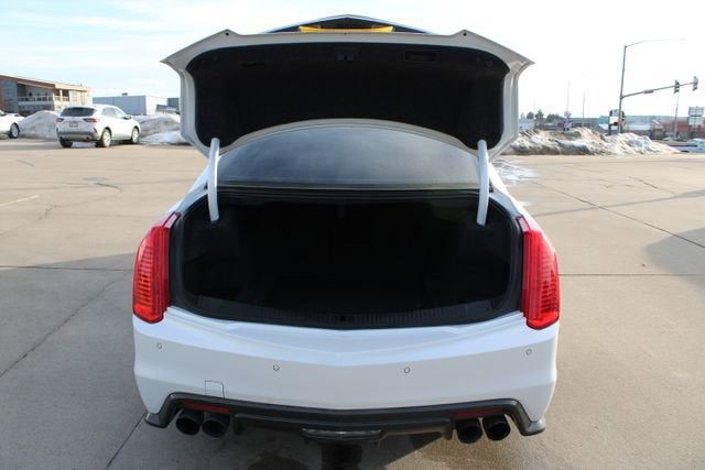 2016 Cadillac CTS-V VSER