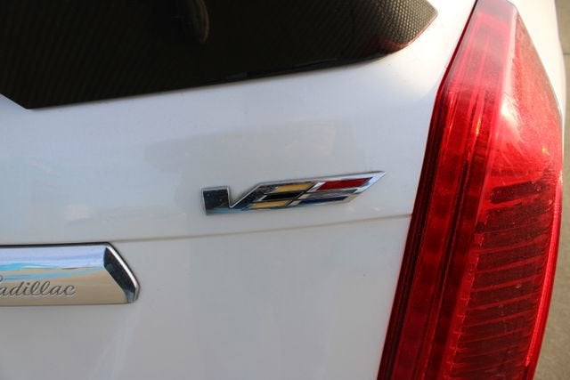 2016 Cadillac CTS-V VSER