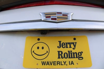 2016 Cadillac CTS-V VSER