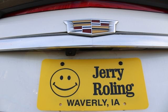 2016 Cadillac CTS-V VSER