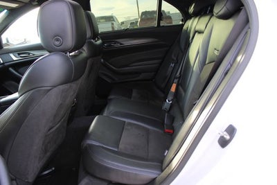 2016 Cadillac CTS-V VSER