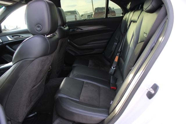 2016 Cadillac CTS-V VSER