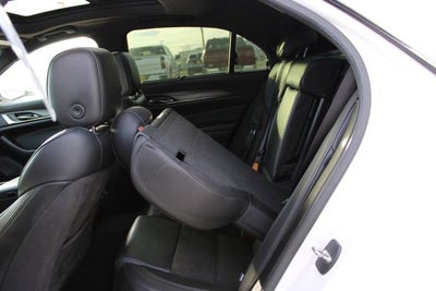 2016 Cadillac CTS-V VSER