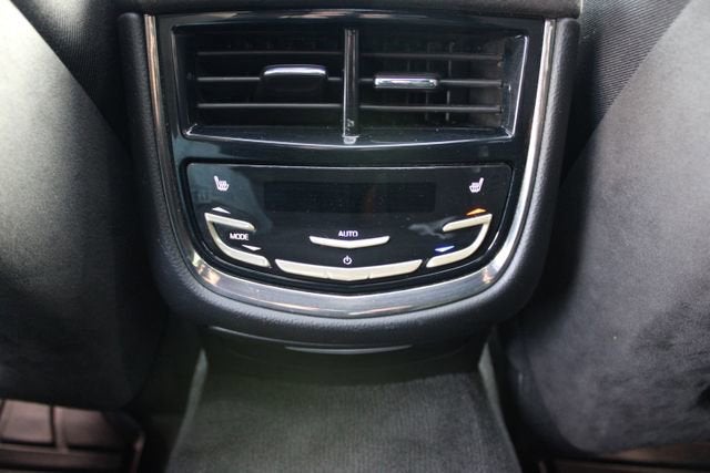 2016 Cadillac CTS-V VSER