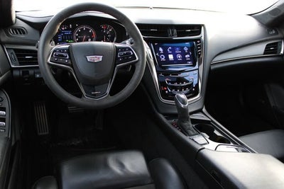 2016 Cadillac CTS-V VSER