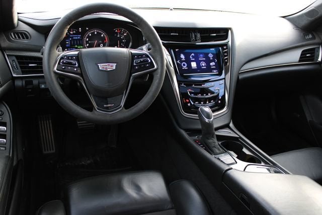 2016 Cadillac CTS-V VSER