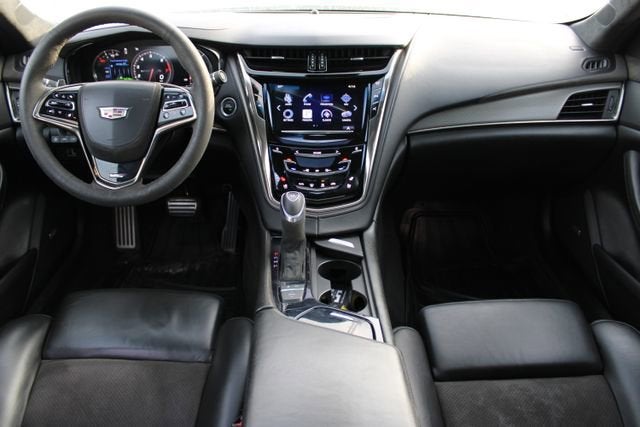 2016 Cadillac CTS-V VSER