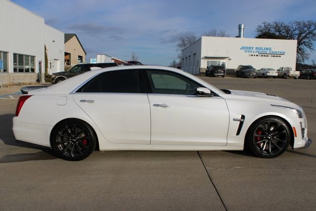 2016 Cadillac CTS-V VSER