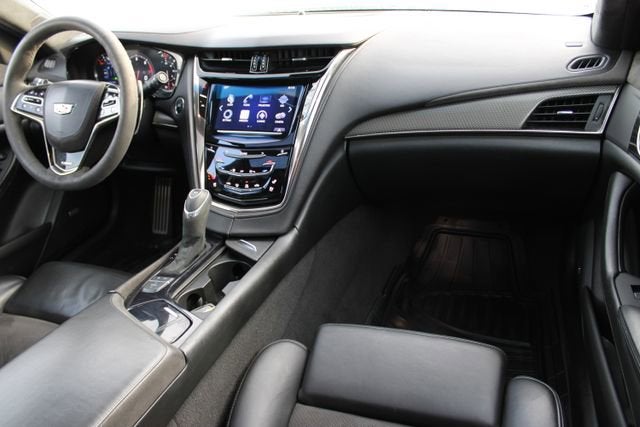 2016 Cadillac CTS-V VSER