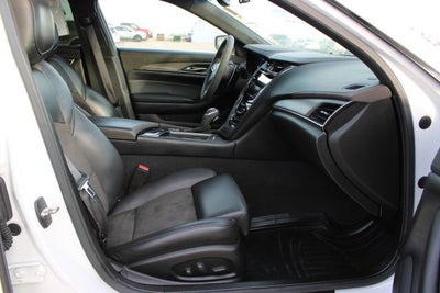 2016 Cadillac CTS-V VSER