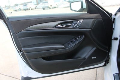 2016 Cadillac CTS-V VSER