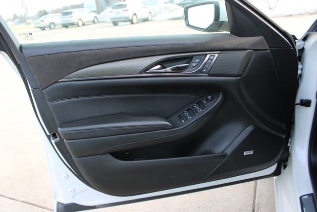 2016 Cadillac CTS-V VSER