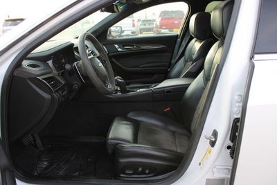 2016 Cadillac CTS-V VSER