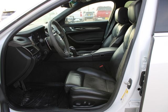 2016 Cadillac CTS-V VSER