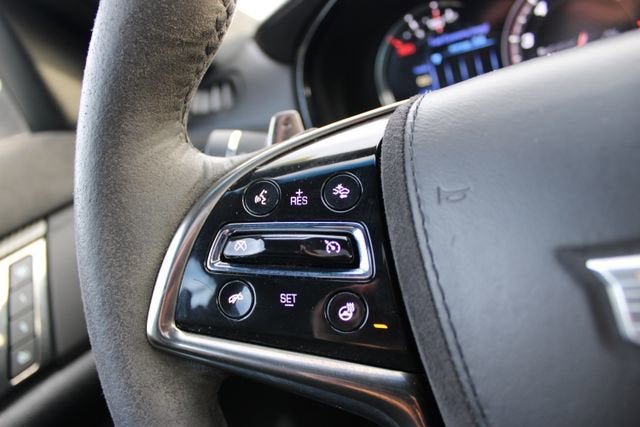 2016 Cadillac CTS-V VSER