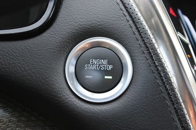 2016 Cadillac CTS-V VSER