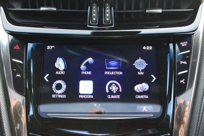 2016 Cadillac CTS-V VSER