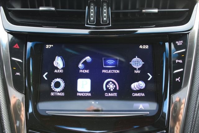 2016 Cadillac CTS-V VSER