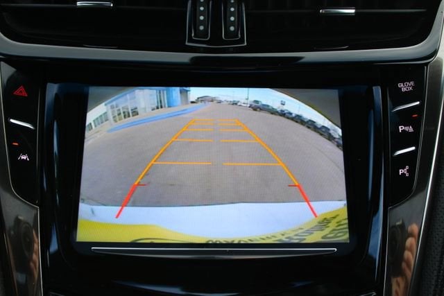 2016 Cadillac CTS-V VSER